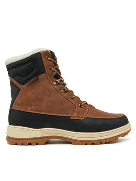 Kimberfeel Kimberfeel Stivali da neve Nolan Marrone