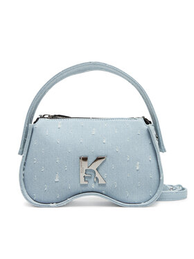 Karl Lagerfeld Jeans Karl Lagerfeld Jeans Borsetta A2W30098 Blu