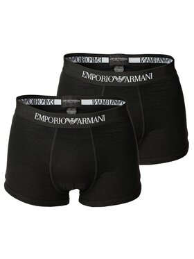 Emporio Armani Emporio Armani Bokserki 30544 Czarny