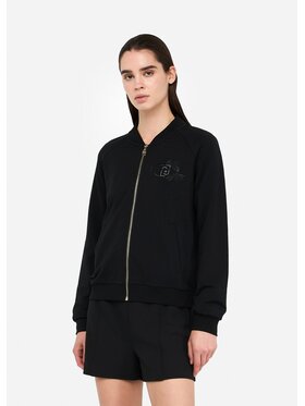 Liu Jo Liu Jo Felpa TF5298FS09022222 Nero Regular Fit