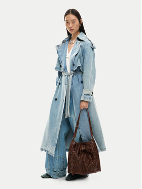 Desigual Desigual Ruksak 26SAKP14 Smeđa