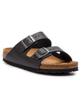 Birkenstock Natikače Arizona Bs 0752483 Crna