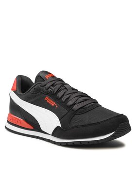Puma Puma Tenisice ST Runner v3 Mesh Jr 385510 21 Crna
