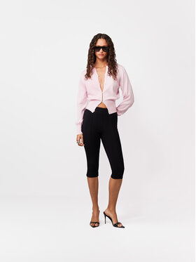 La Mania La Mania Legíny ZIG Čierna Basic Fit
