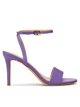 TWINSET TWINSET Sandale 241TCP102 Violet