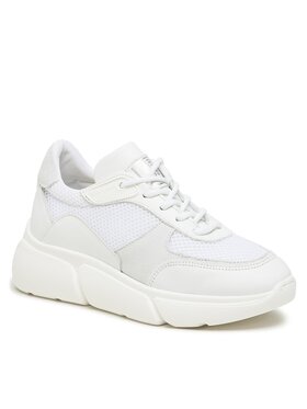 Steve Madden Steve Madden Sneakers Many Sneaker SM11002094 SM11002094-11E Alb