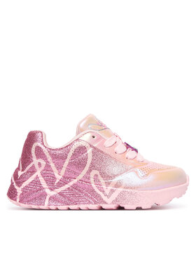 Skechers Skechers Sneakers Jgoldcrown: Uno Lite - Heartdust Forever 310814L Roz