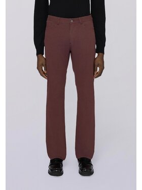 Trussardi Trussardi Pantalone da abito P706H104811N022 Marrone Regular Fit