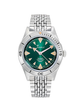 Squale Squale Zegarek SUPERSSAGR.AC Srebrny