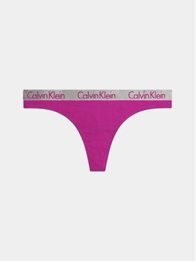 Calvin Klein Underwear Calvin Klein Underwear Бикини тип прашка 000QD3539E Виолетов
