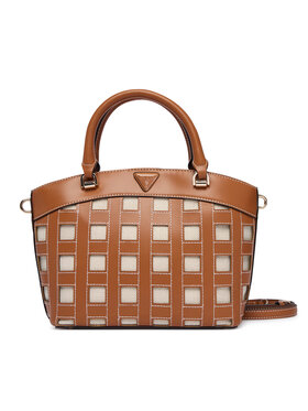 Guess Guess Τσάντα Frankie HWWG97 36050 Καφέ
