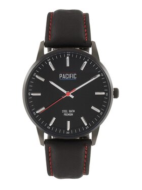 Pacific Pacific Zegarek PC00366 Czarny
