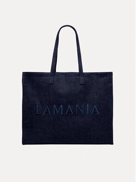 La Mania La Mania Torba NEREA Granatowy