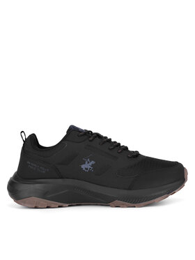 Beverly Hills Polo Club Beverly Hills Polo Club Sneakersy M-VS31977-01 Čierna