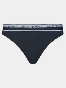 Emporio Armani Underwear Set Od 2 Para Brazilki 163337 4R227 00135 Tamnoplava