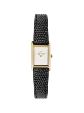 Daniel Wellington Daniel Wellington Zegarek DW00100903 Czarny