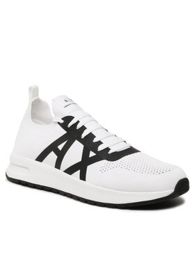 Armani Exchange Armani Exchange Sneakers XUX171 XV662 R326 Blanc