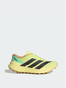adidas adidas Buty do biegania 165405 Żółty