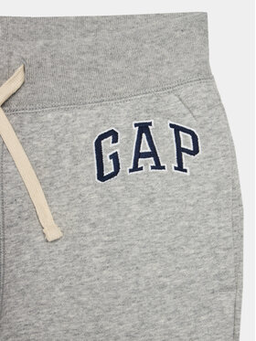 Gap Donji Dio Trenerke 550068-04 Siva Regular Fit