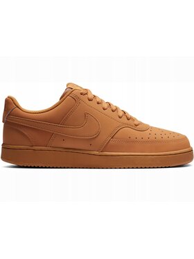 Nike Nike Sneakersy CD5463-200 Brązowy