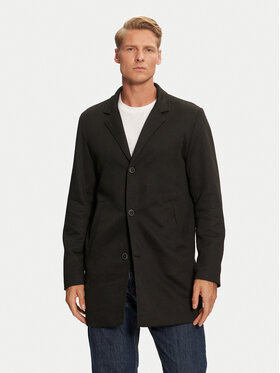 Jack&Jones Jack&Jones Átmeneti kabát 12259805 Fekete Regular Fit