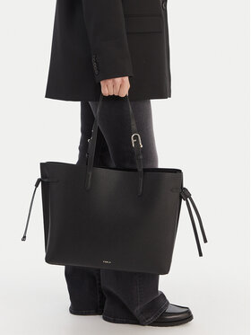 Furla Furla Kabelka Ava L WB02001 BX4329 CN 3924S Čierna