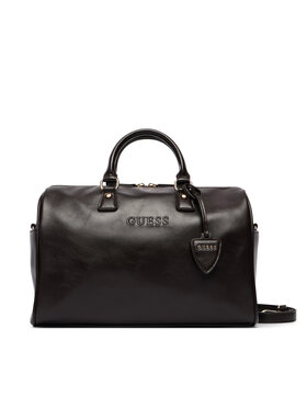 Guess Guess Дамска чанта V6BZ06 W4595 Тъмнокафяв