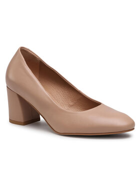 Gino Rossi Gino Rossi Pantofi 71446-02 Bej