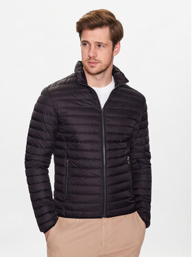 Colmar Colmar Пухено яке Repunk 1279R 8VX Черен Regular Fit