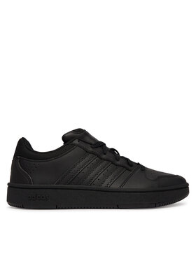 adidas adidas Sneakersy Hoops Classic J KH8914 Černá