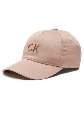 Calvin Klein Calvin Klein Șapcă Re-Lock K60K610222 Roz