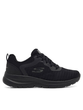 Skechers Skechers Sportcipők 12607 BBK Fekete