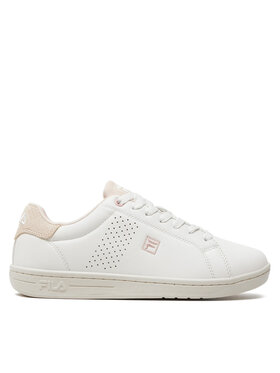 Fila Fila Sneakersy Crosscourt 2 Nt Wmn FFW0259 Biały