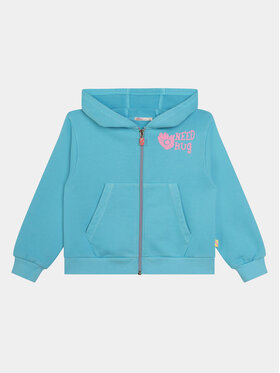 Billieblush Billieblush Світшот U20103 Голубий Regular Fit