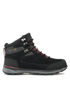 Regatta Regatta Trekkings Samaris Suede RMF575 Negru
