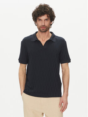 Marciano Guess Marciano Guess Polo marškinėliai 5GHP03 6326A Tamsiai mėlyna Regular Fit
