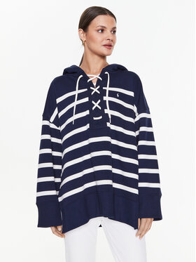 Polo Ralph Lauren Polo Ralph Lauren Sweatshirt 211892654001 Dunkelblau Relaxed Fit