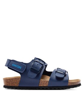 Geox Geox Basutės J Ghita Boy J358LD 000BC C4002 S Tamsiai mėlyna