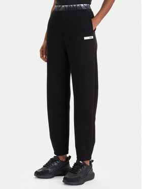 EA7 Emporio Armani EA7 Emporio Armani Spodnie dresowe 7W000678 AF13151 UC001 Czarny Regular Fit