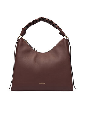 Coccinelle Coccinelle Handtasche M50 Boheme Grana Double E1 M50 13 02 01 Dunkelrot