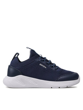 Geox Geox Laisvalaikio batai J Sprintye B. A J25GBA 0006K C4002 S Tamsiai mėlyna