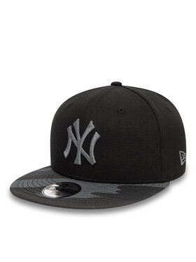 New Era New Era Kapa s šiltom Youth Contrast 9Fif 60565302 Črna