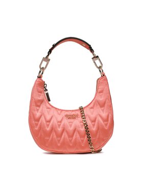 Guess Guess Torebka Golden Rock (EG) Evening Bags HWEG87 49720 Koralowy