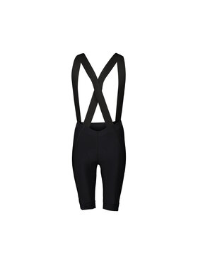 POC POC Szorty rowerowe W's Essential Cargo Bib Shorts Czarny Active Fit