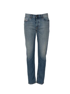 Diesel Diesel Τζιν A01695-Z9A19 Μπλε Regular Fit