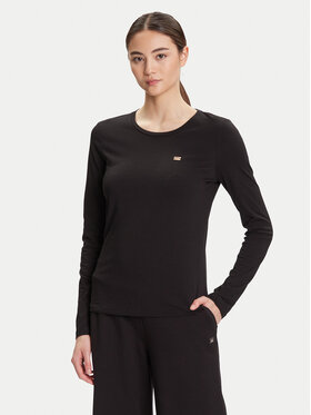 EA7 Emporio Armani EA7 Emporio Armani Särkpluus 7W000456 AF10373 UC001 Must Slim Fit