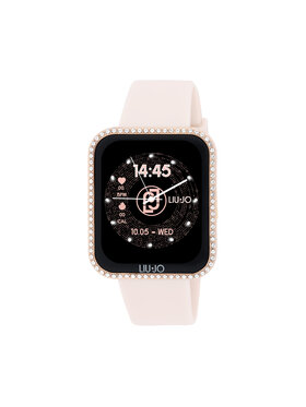 Liu Jo Liu Jo Smartwatch Voice Mini Luxury SWLJ169 Rosa