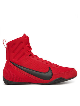 Nike Nike Боксьорски обувки Machomai 3 HF7333 600 Червен