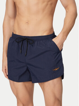 Aeronautica Militare Aeronautica Militare Pantaloncini da bagno 261BW0231UCT04311 Blu scuro Regular Fit