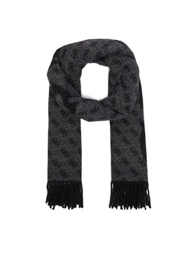 Guess Guess Šal AM9667 POL03 Tamno siva